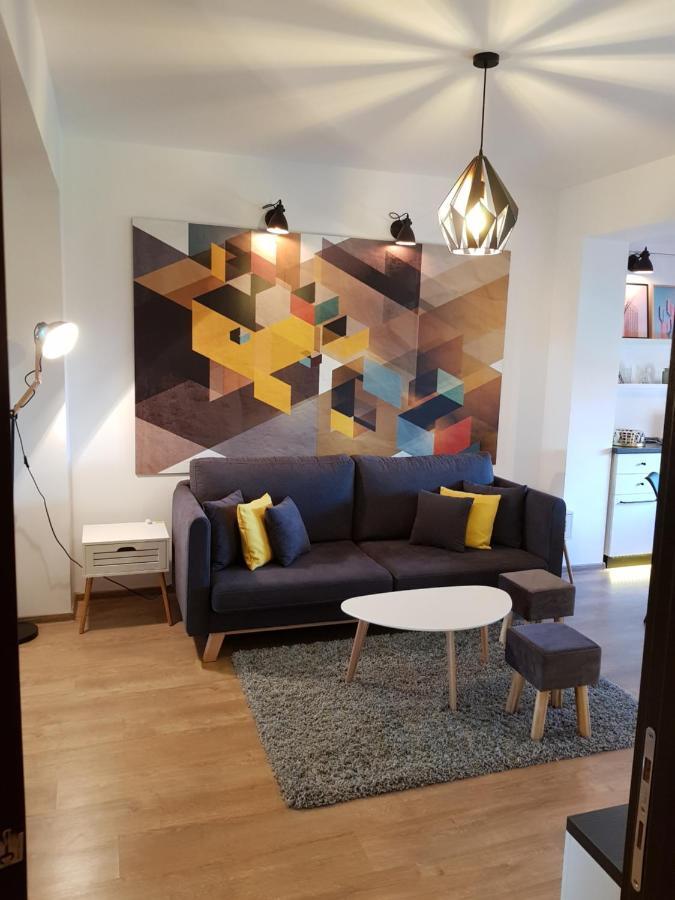 Kolonaki Domus Apartment 3 Ясси Екстер'єр фото