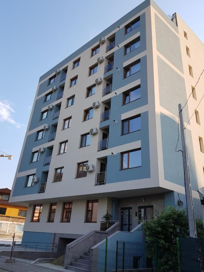 Kolonaki Domus Apartment 3 Ясси Екстер'єр фото