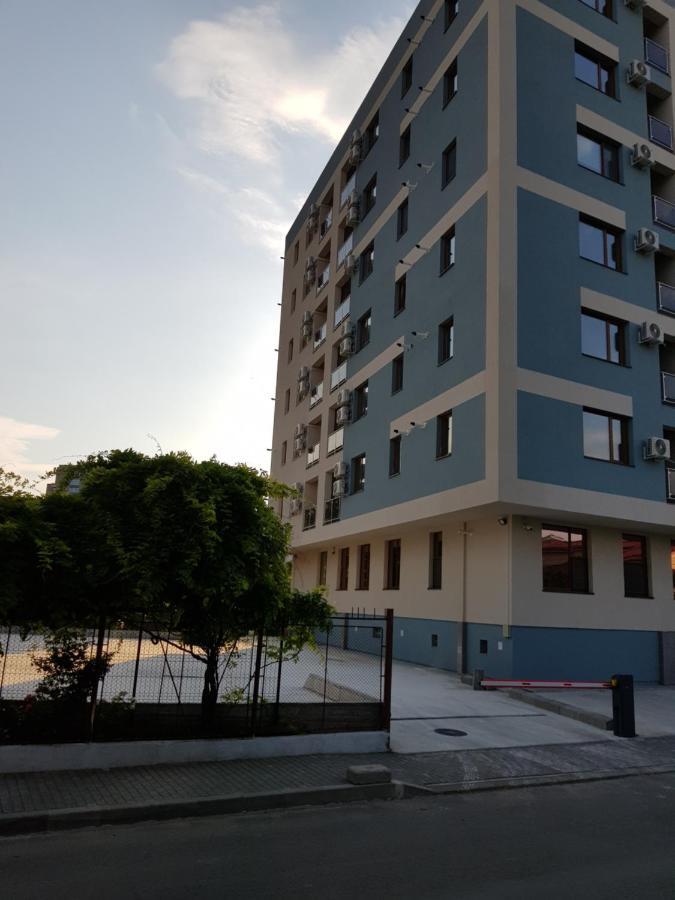 Kolonaki Domus Apartment 3 Ясси Екстер'єр фото