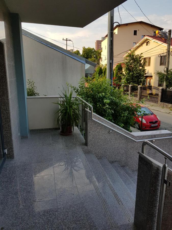 Kolonaki Domus Apartment 3 Ясси Екстер'єр фото