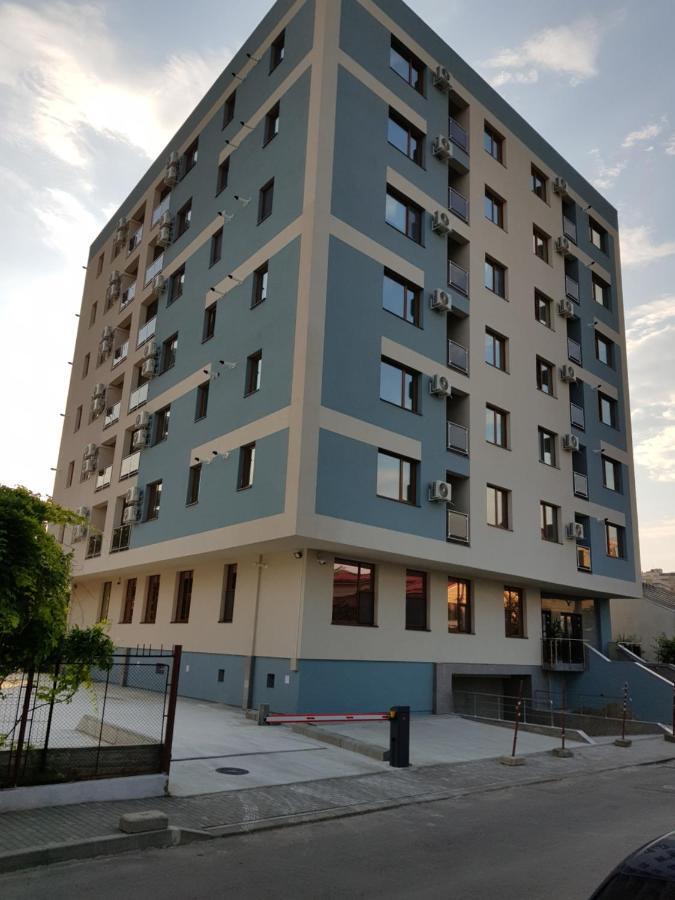 Kolonaki Domus Apartment 3 Ясси Екстер'єр фото